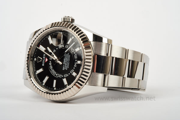 Rolex Sky-Dweller 326934 COMPLETE SET MAY 2023