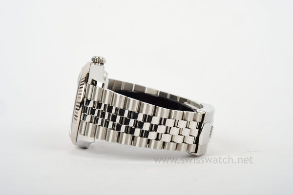 Rolex Datejust 36 Black Dial 126234 COMPLETE SET SEPT 2025