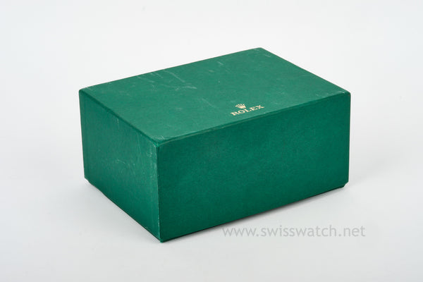 Rolex Datejust 36 Black Dial 126234 COMPLETE SET SEPT 2025