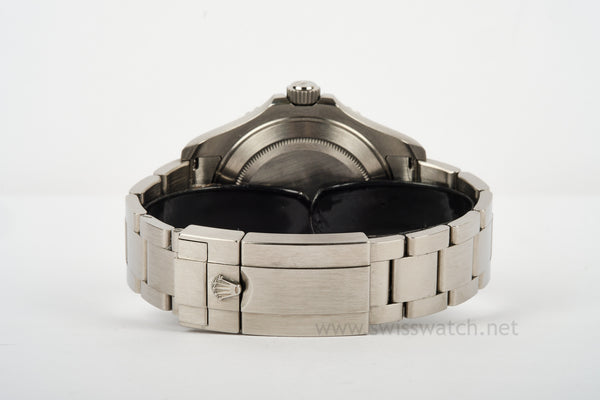 ROLEX 226627 YACHT-MASTER 42 RLX TITANIUM CARD DATED APRIL 2025