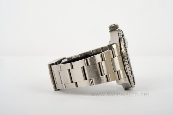 ROLEX 226627 YACHT-MASTER 42 RLX TITANIUM CARD DATED APRIL 2025