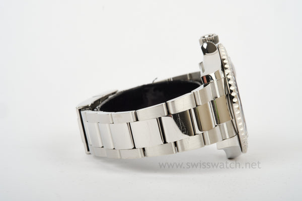 ROLEX YACHT-MASTER 126622 Platinum / Stainless COMPLETE SET JANUARY 2022