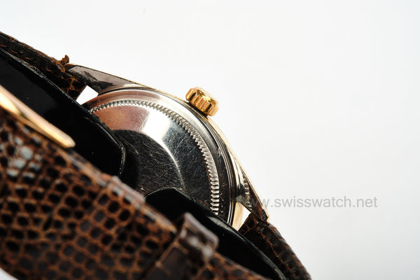 ROLEX DATE 1550 Vintage 34mm circa 1973