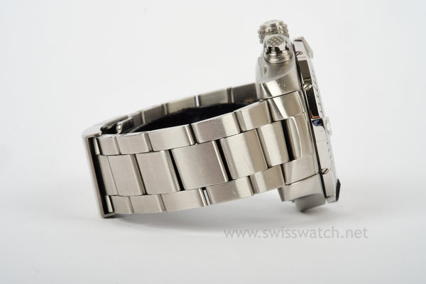 Breitling Avenger Chronograph GMT COMPLETE SET 2023