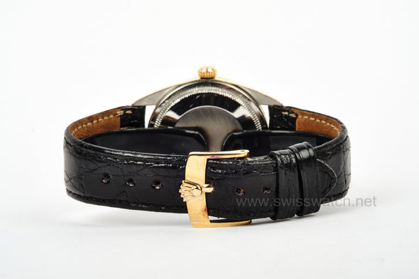 ROLEX DATE 1550 Vintage 34mm circa 1980