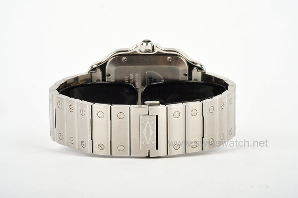 Santos De Cartier WSSA0037 ADLC BEZEL - COMPLETE SET 2026