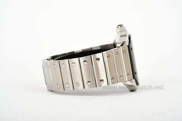 Santos De Cartier WSSA0037 ADLC BEZEL - COMPLETE SET 2026