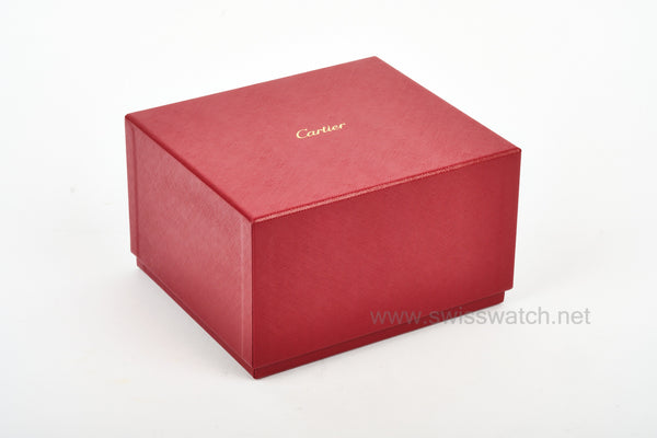 Santos De Cartier WSSA0037 ADLC BEZEL - COMPLETE SET 2026