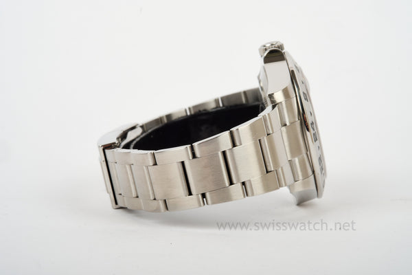 ROLEX Explorer II 216570 BLACK DIAL | COMPLETE SET NOV 2012