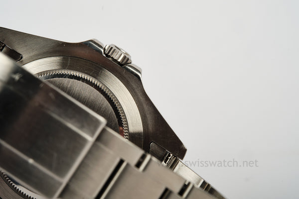 ROLEX Explorer II 216570 BLACK DIAL | COMPLETE SET NOV 2012