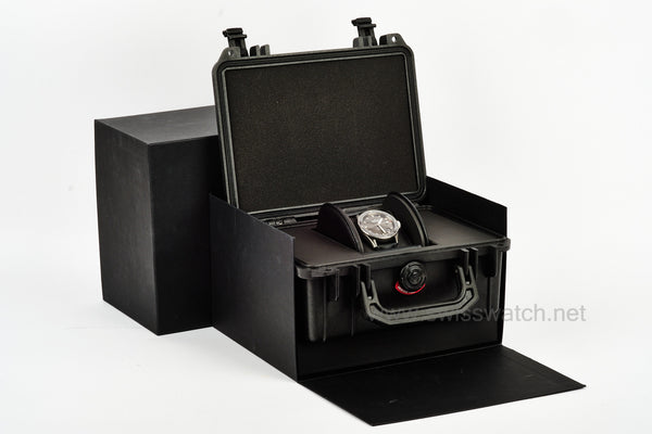 BLANCPAIN FIFTY FATHOMS Bathyscaphe B52A