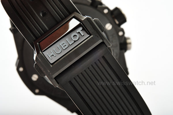 Hublot Big Bang Unico 441.CI.1170.RX BLACK MAGIC SKELETON FLYBACK APRIL 2021