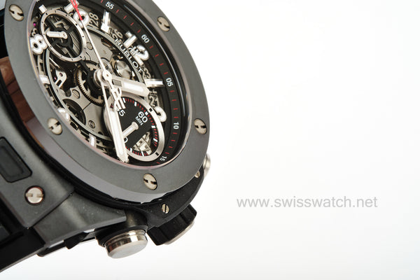 Hublot Big Bang Unico 441.CI.1170.RX BLACK MAGIC SKELETON FLYBACK APRIL 2021