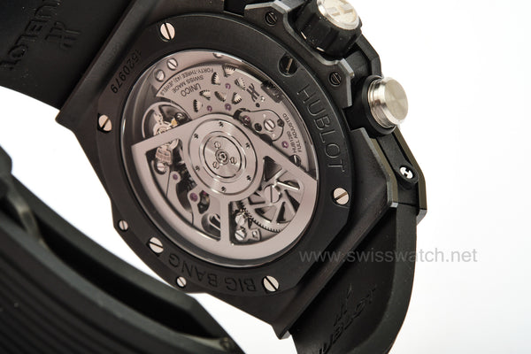 Hublot Big Bang Unico 441.CI.1170.RX BLACK MAGIC SKELETON FLYBACK APRIL 2021