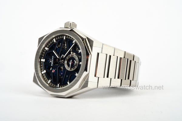 Zenith Defy Skyline Skeleton 03.9300.3620/79.I001 COMPLETE SET MAY 2026