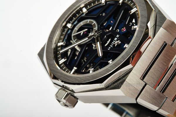 Zenith Defy Skyline Skeleton 03.9300.3620/79.I001 COMPLETE SET MAY 2026
