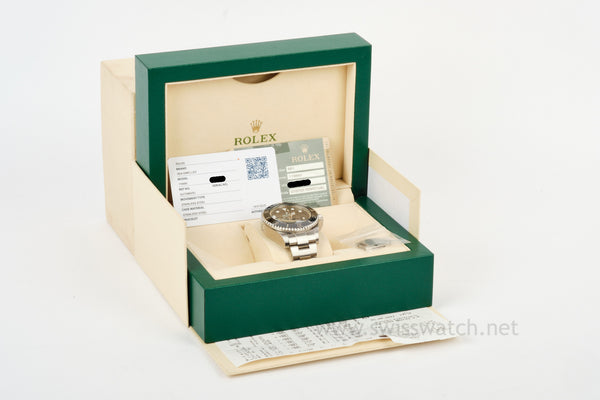 ROLEX DEEPSEA Sea-Dweller 116660 COMPLETE SET 2014