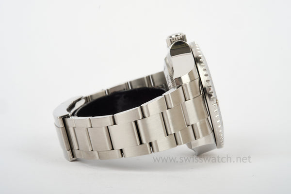 ROLEX DEEPSEA Sea-Dweller 116660 COMPLETE SET 2014