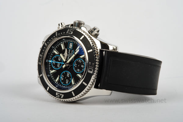BREITLING Superocean Chronograph A13341