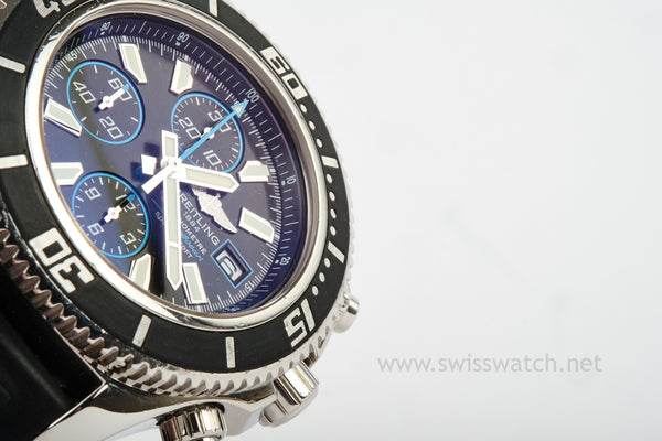 BREITLING Superocean Chronograph A13341