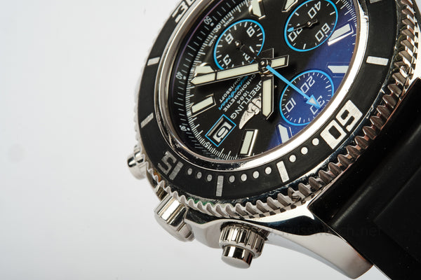 BREITLING Superocean Chronograph A13341