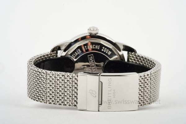 Breitling SUPER OCEAN Heritage II 46mm COMPLETE SET 2023