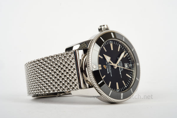 Breitling SUPER OCEAN Heritage II 46mm COMPLETE SET 2023