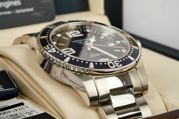 LONGINES HydroConquest COMPLETE SET 2023 APPROX