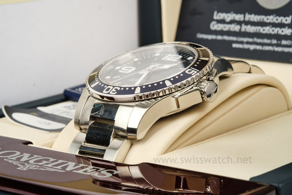 LONGINES HydroConquest COMPLETE SET 2023 APPROX