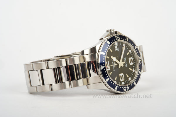 LONGINES HydroConquest COMPLETE SET 2023 APPROX