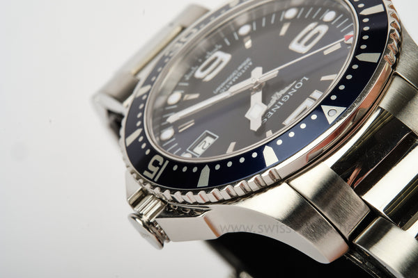 LONGINES HydroConquest COMPLETE SET 2023 APPROX