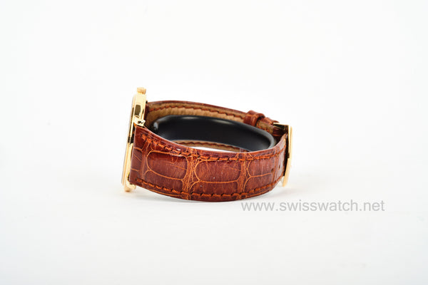 Patek Philippe 32mm 18K Calatrava 3520D Cal 177 SERVICED JUNE 2026