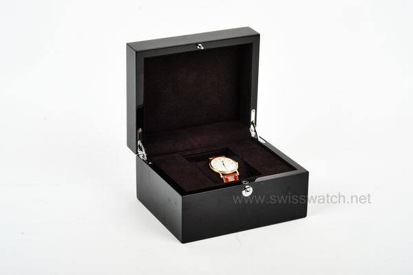 Patek Philippe 32mm 18K Calatrava 3520D Cal 177 SERVICED JUNE 2026