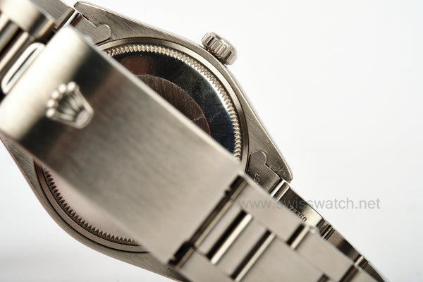 ROLEX DATE 34mm Serviced July 2026 - 1975