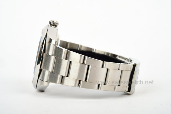 ROLEX OYSTER PERPETUAL 41mm OP 124300 BLUE DIAL Approx 2022