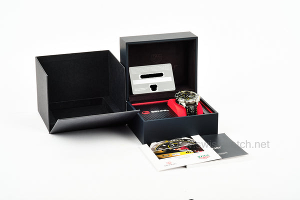 Tag Heuer CAZ201B.FC6487 FORMULA 1 X SENNA Automatic Limited Edition