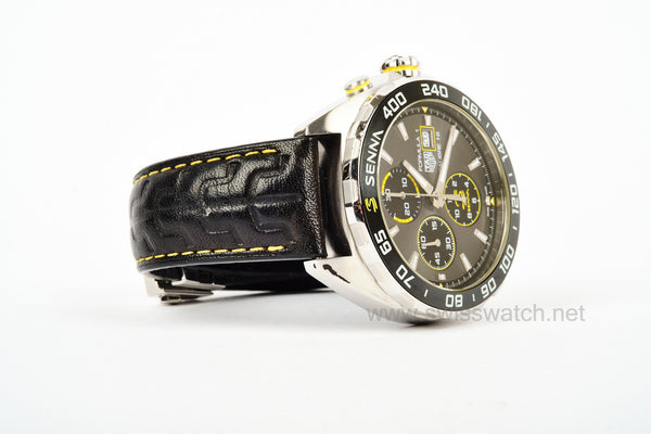 Tag Heuer CAZ201B.FC6487 FORMULA 1 X SENNA Automatic Limited Edition