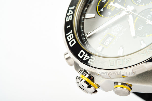 Tag Heuer CAZ201B.FC6487 FORMULA 1 X SENNA Automatic Limited Edition
