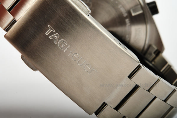 Tag Heuer FORMULA 1 Chronograph CAZ1010