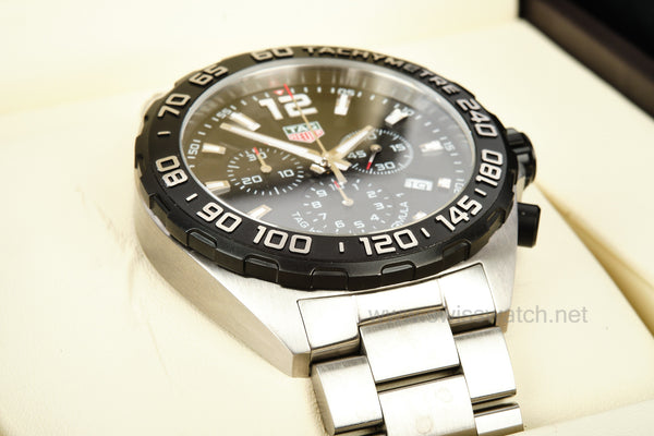 Tag Heuer FORMULA 1 Chronograph CAZ1010