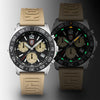 Luminox Pacific Diver Chronograph XS.3150 SEA Series