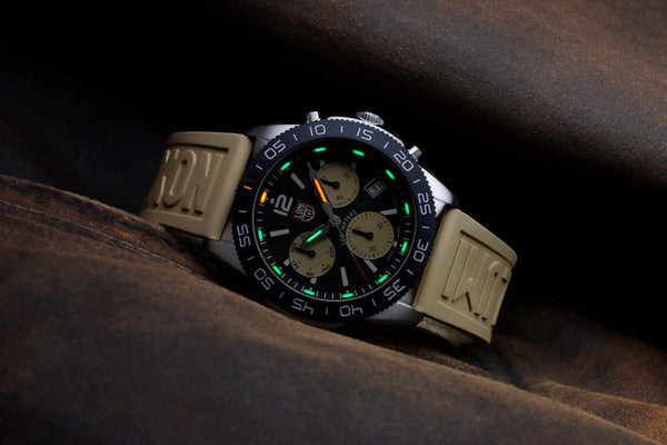 Luminox Pacific Diver Chronograph XS.3150 SEA Series