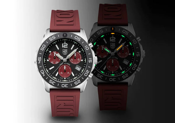 Luminox Pacific Diver Chronograph XS.3155.1 SEA Series