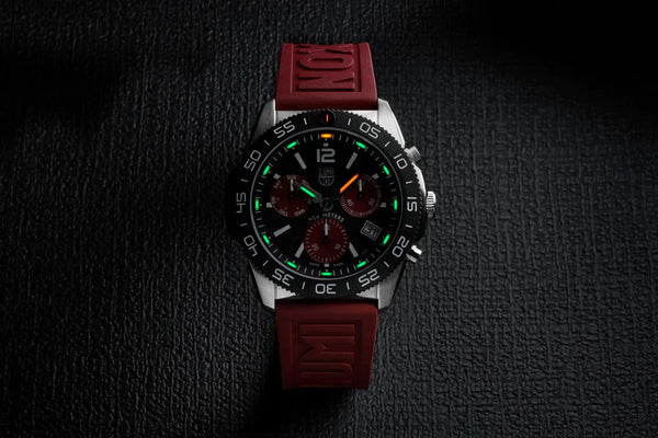 Luminox Pacific Diver Chronograph XS.3155.1 SEA Series