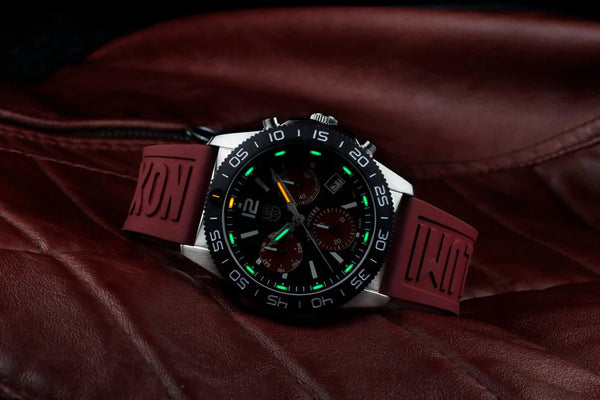 Luminox Pacific Diver Chronograph XS.3155.1 SEA Series