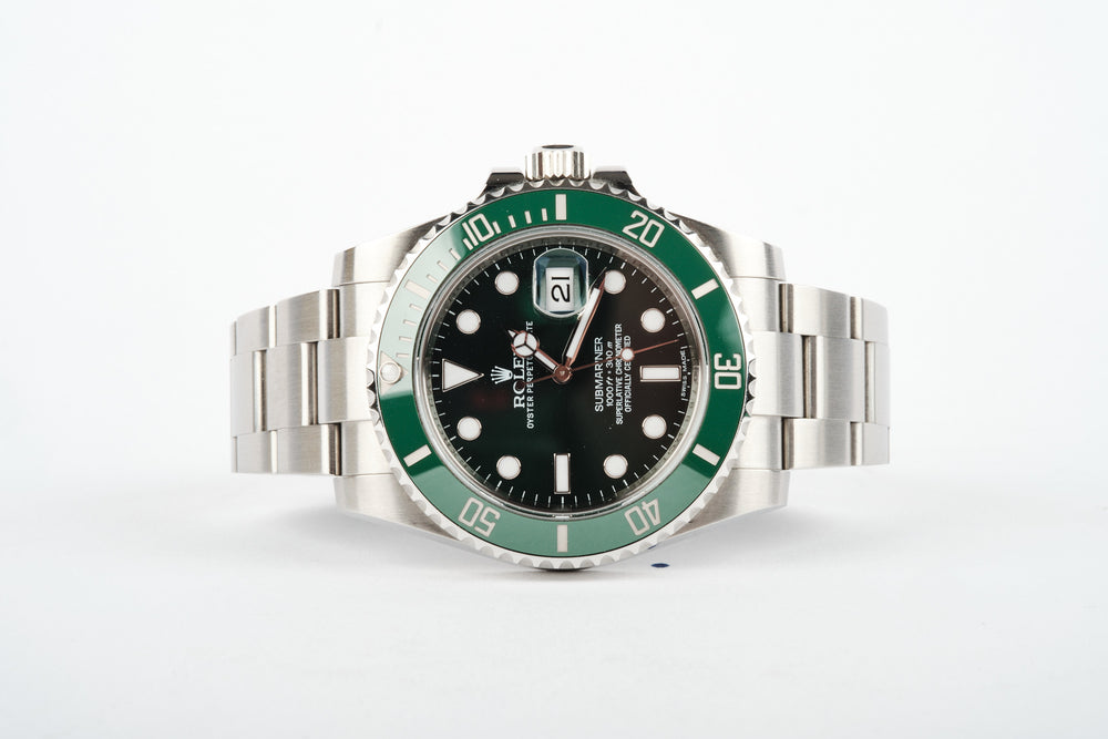 ROLEX Submariner "HULK" 116610LV