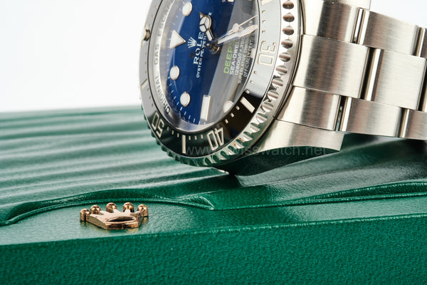ROLEX DEEPSEA