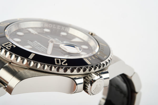 ROLEX Submariner Date 126610LN COMPLETE NEVER WORN
