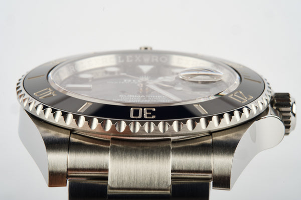 ROLEX Submariner Date 126610LN COMPLETE NEVER WORN