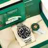 ROLEX Submariner Date 126610LN COMPLETE NEVER WORN